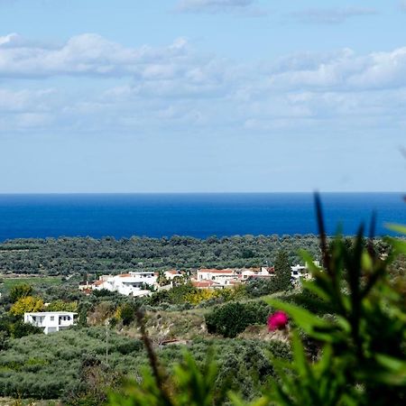 Iperion Apartment G2-2 Agia Triada 외부 사진